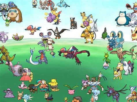gen 5 pokemon games|Creating the Ultimate Pokémon Machine, and more! (v2.0).